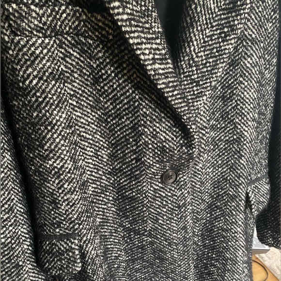 Isabel Marant Étoile Wool Jacket Coat - Picture 2 of 6